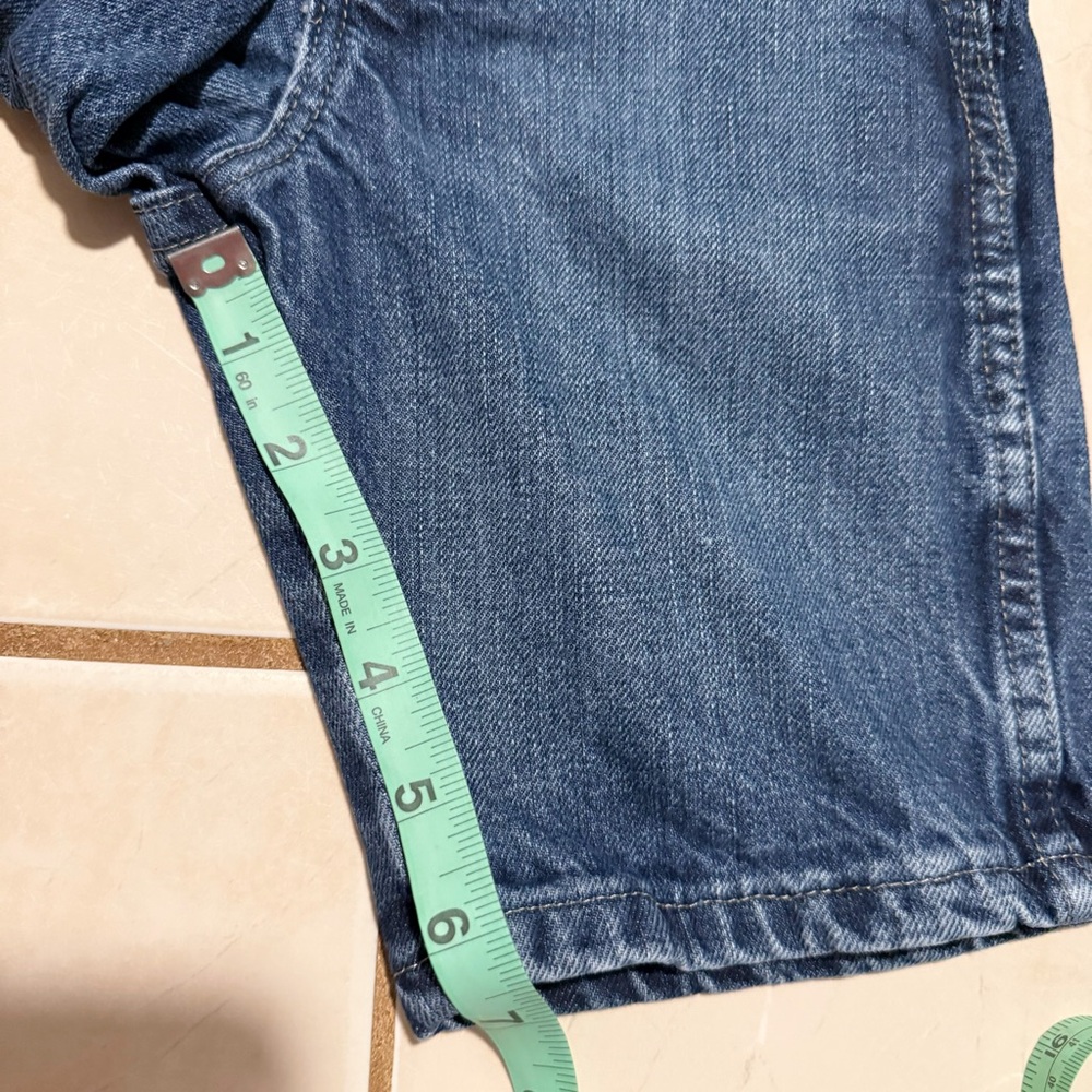 Wrangler Kids Denim Shorts - Picture 6 of 7